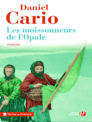 cover image of Les Moissonneurs de l'Opale